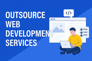 Outsource Web Development Services: A Complete Guide for Businesses in 2025