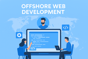Offshore Web Development: A Complete 2025 Guide for Businesses