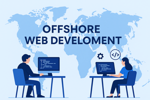 Offshore Web Development The Complete 2025 Guide for Businesses Introduction The Rise of Offshore Web Development