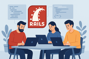 Ruby on Rails Development Company: Why Businesses Trust RoR in 2025