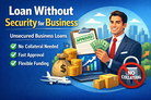Loan Without Security for Business: The Complete Guide to Unsecured Business Financing